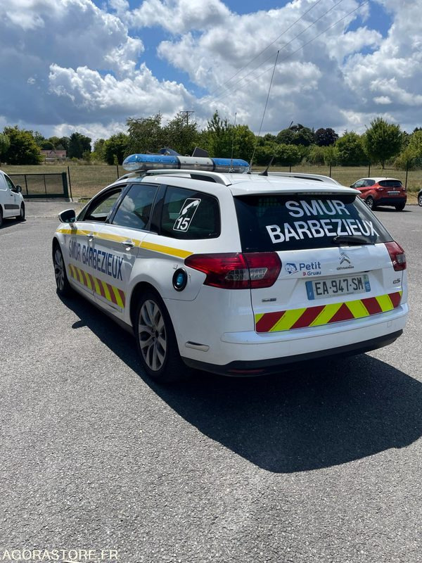 C5 CITROEN BREAK VLM EX SMUR 2016 154895kms - Универсал: фото 5 C5 CITROEN BREAK VLM EX SMUR 2016 154895kms - Универсал: фото 5