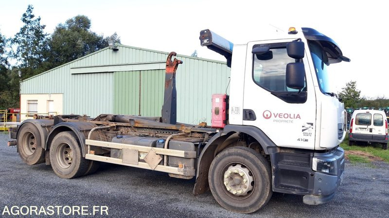 *CAMION AMPLIROLL 26T - Крюковой мультилифт: фото 1 *CAMION AMPLIROLL 26T - Крюковой мультилифт: фото 1