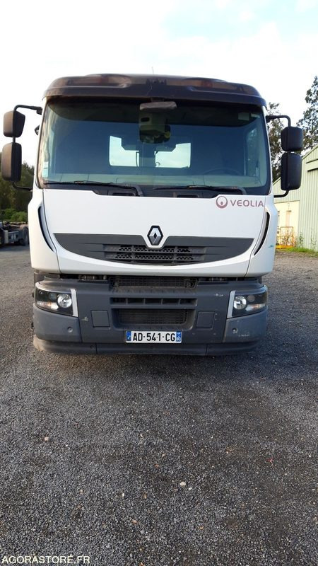 *CAMION AMPLIROLL 26T - Крюковой мультилифт: фото 2 *CAMION AMPLIROLL 26T - Крюковой мультилифт: фото 2