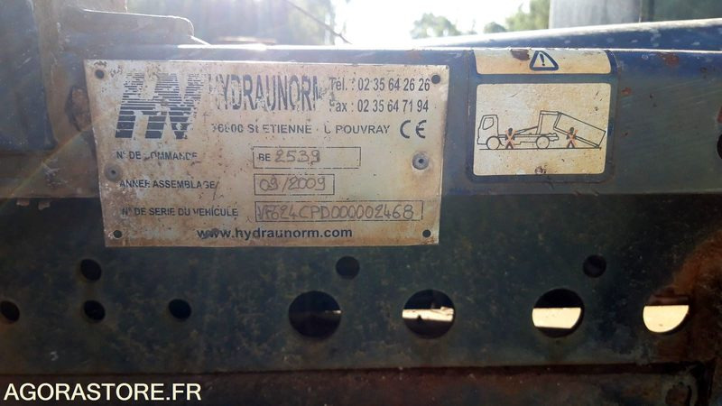 *CAMION AMPLIROLL 26T - Крюковой мультилифт: фото 4 *CAMION AMPLIROLL 26T - Крюковой мультилифт: фото 4