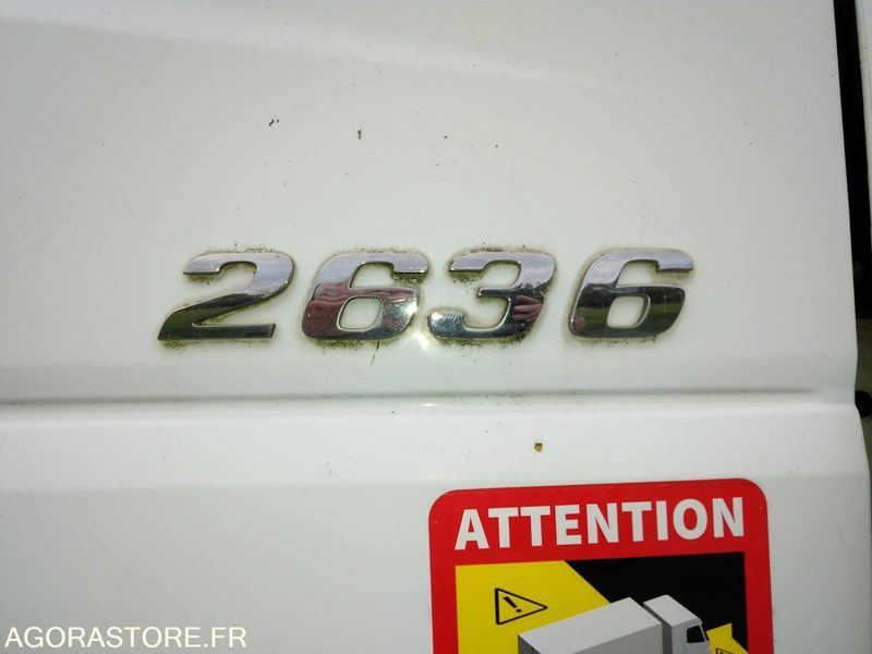 CAMION AMPLIROLL CN-524-FV - Крюковой мультилифт: фото 5 CAMION AMPLIROLL CN-524-FV - Крюковой мультилифт: фото 5