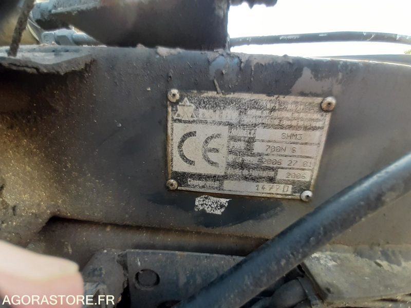 Крюковой мультилифт CAMION AMPLIROLL MERCEDES CW-382-ZT: фото 9