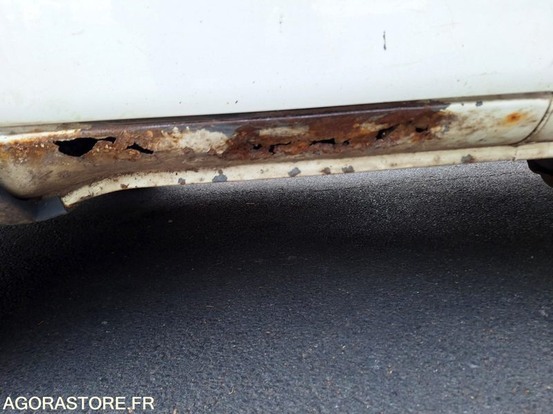 CAMION BENNE IVECO DAILY - Малотоннажный самосвал: фото 5 CAMION BENNE IVECO DAILY - Малотоннажный самосвал: фото 5