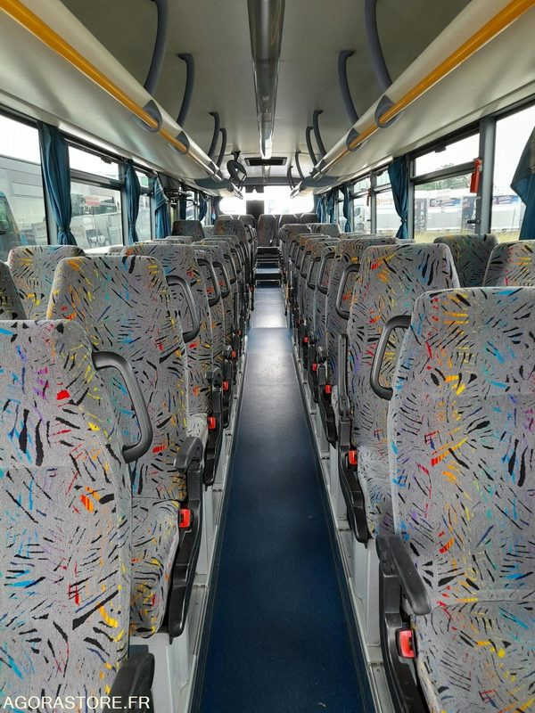 CAR-IRISBUS-CROSSWAY 12.8-2009-569 895 KM - AD846-FT- (11305) - Школьный автобус: фото 4 CAR-IRISBUS-CROSSWAY 12.8-2009-569 895 KM - AD846-FT- (11305) - Школьный автобус: фото 4