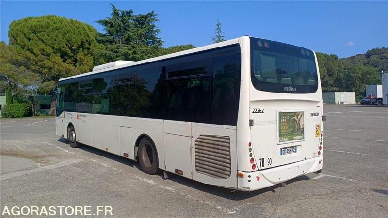 CAR IRISBUS CROSSWAY LE 22262 MEC 2014 766337 KM DC-958-HZ - Школьный автобус: фото 4 CAR IRISBUS CROSSWAY LE 22262 MEC 2014 766337 KM DC-958-HZ - Школьный автобус: фото 4