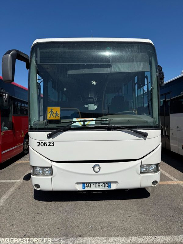 CAR IRISBUS CROSSWAY LE 22263 MEC 2014 / 698375km DC-038-JA - Школьный автобус: фото 1 CAR IRISBUS CROSSWAY LE 22263 MEC 2014 / 698375km DC-038-JA - Школьный автобус: фото 1