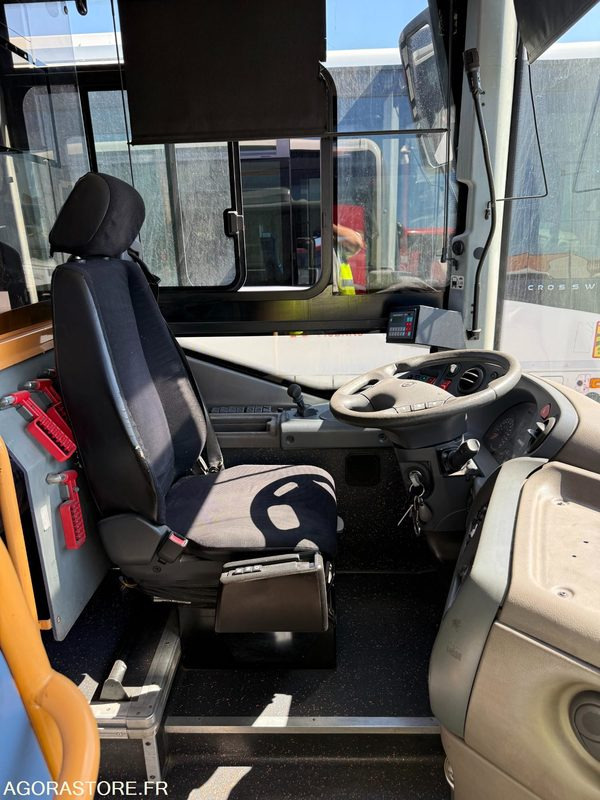 CAR IRISBUS CROSSWAY LE 22263 MEC 2014 / 698375km DC-038-JA - Школьный автобус: фото 5 CAR IRISBUS CROSSWAY LE 22263 MEC 2014 / 698375km DC-038-JA - Школьный автобус: фото 5