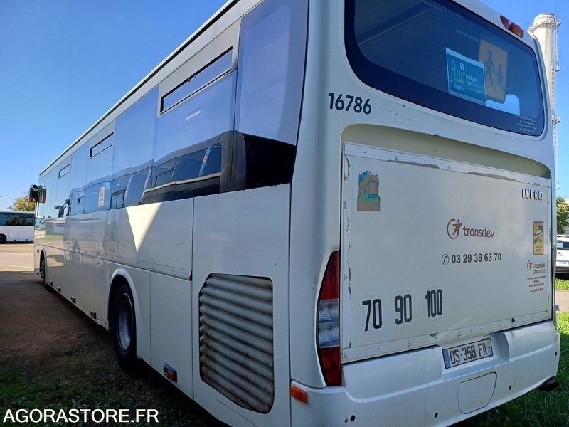 Школьный автобус CAR IRISBUS RECREO - N°16786 - MEC2008 -435000KM DS-356-FA: фото 6 Школьный автобус CAR IRISBUS RECREO - N°16786 - MEC2008 -435000KM DS-356-FA: фото 6