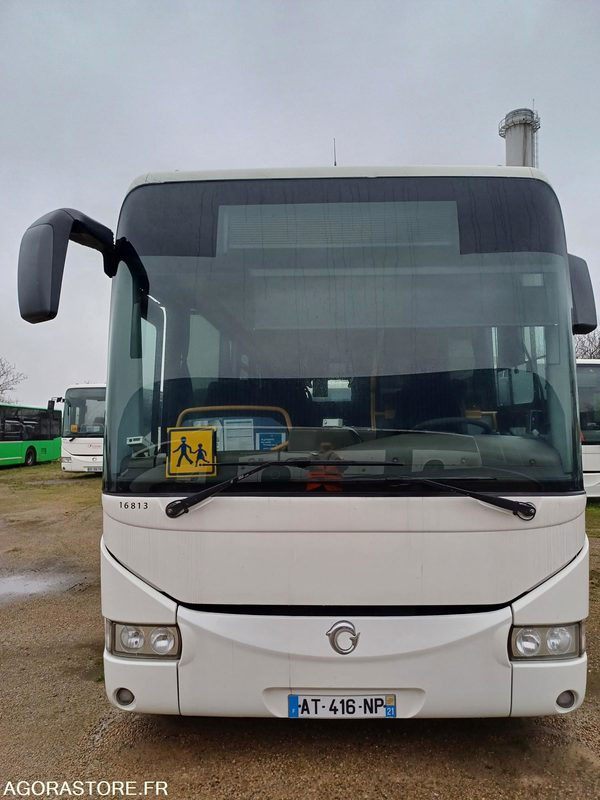 CAR IRISBUS RECREO - N°16813 - MEC2010 - 522000km/ AT-416-NP - Школьный автобус: фото 1 CAR IRISBUS RECREO - N°16813 - MEC2010 - 522000km/ AT-416-NP - Школьный автобус: фото 1