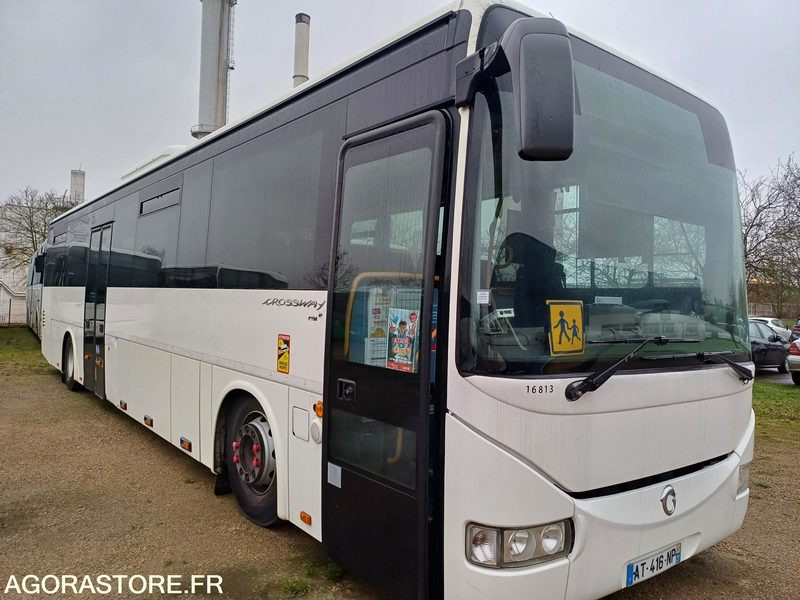 CAR IRISBUS RECREO - N°16813 - MEC2010 - 522000km/ AT-416-NP - Школьный автобус: фото 2 CAR IRISBUS RECREO - N°16813 - MEC2010 - 522000km/ AT-416-NP - Школьный автобус: фото 2