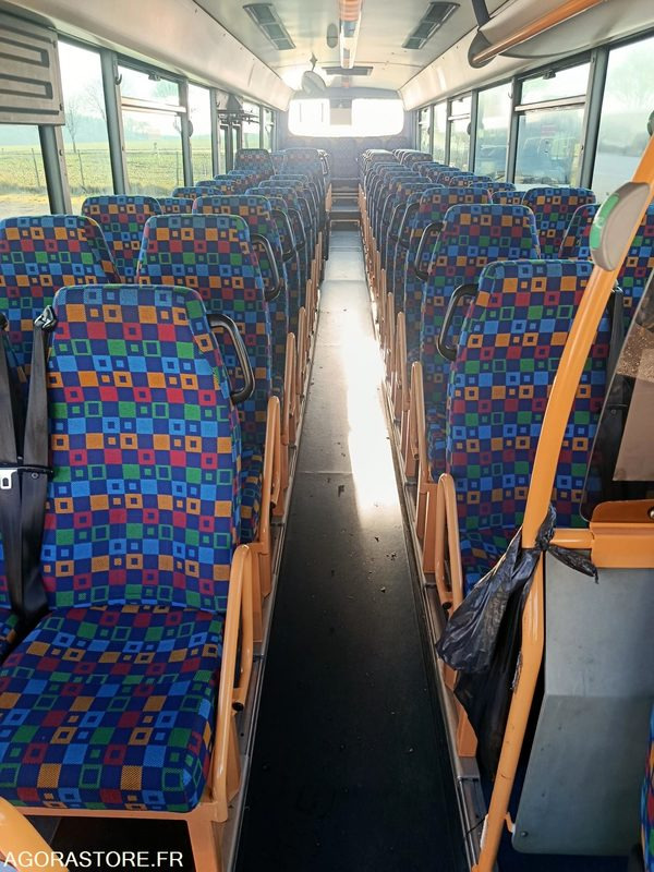 CAR IRISBUS RECREO - N°20507 - MEC 2010 -279000KM / AL-694-VX - Школьный автобус: фото 5 CAR IRISBUS RECREO - N°20507 - MEC 2010 -279000KM / AL-694-VX - Школьный автобус: фото 5