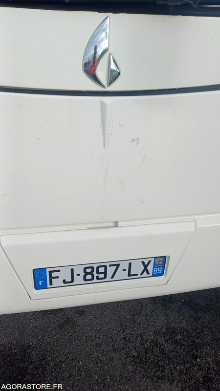 CAR MAN - FAST SCOLER 3 -N°7593 MEC 2007 / 354325 KM - FJ-897-LX - Школьный автобус: фото 2 CAR MAN - FAST SCOLER 3 -N°7593 MEC 2007 / 354325 KM - FJ-897-LX - Школьный автобус: фото 2