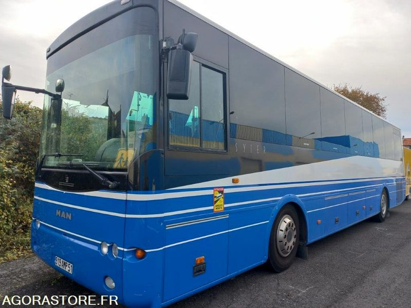 CAR MAN SYTER 919-AMP-51 - Школьный автобус: фото 2 CAR MAN SYTER 919-AMP-51 - Школьный автобус: фото 2