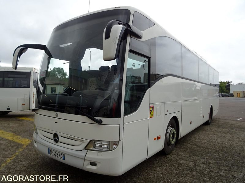 CAR-MERCEDES-TOURISMO-N°11285/403- MEC 2008-531000KMS/FF-409-NQ - Туристический автобус: фото 3 CAR-MERCEDES-TOURISMO-N°11285/403- MEC 2008-531000KMS/FF-409-NQ - Туристический автобус: фото 3