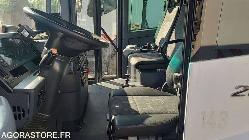 CG 622 LE - MERCEDES ECONIC 2633 - 2013 - 203000KM в лизинг CG 622 LE - MERCEDES ECONIC 2633 - 2013 - 203000KM: фото 11