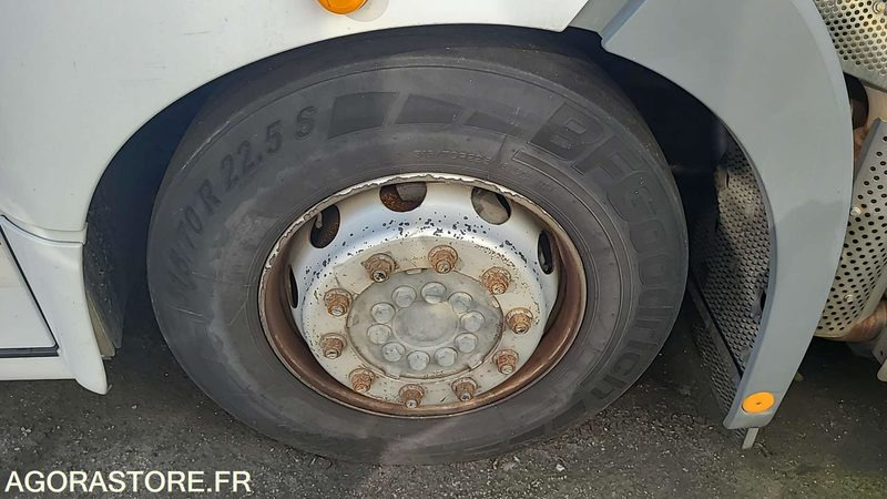 CG 622 LE - MERCEDES ECONIC 2633 - 2013 - 203000KM в лизинг CG 622 LE - MERCEDES ECONIC 2633 - 2013 - 203000KM: фото 7