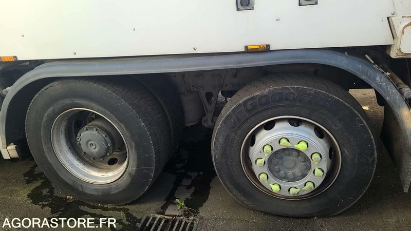 CG 622 LE - MERCEDES ECONIC 2633 - 2013 - 203000KM в лизинг CG 622 LE - MERCEDES ECONIC 2633 - 2013 - 203000KM: фото 8