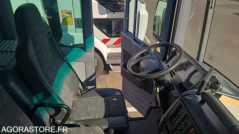 CG 622 LE - MERCEDES ECONIC 2633 - 2013 - 203000KM в лизинг CG 622 LE - MERCEDES ECONIC 2633 - 2013 - 203000KM: фото 15