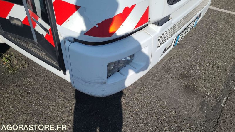 CG 622 LE - MERCEDES ECONIC 2633 - 2013 - 203000KM в лизинг CG 622 LE - MERCEDES ECONIC 2633 - 2013 - 203000KM: фото 18