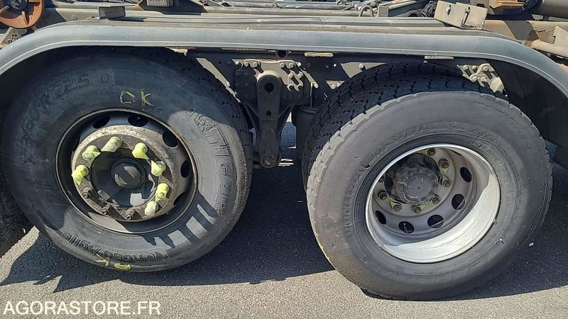 CH 803 ML - RENAULT PREMIUM 380 - 2012 - 513578KM - Крюковой мультилифт: фото 5 CH 803 ML - RENAULT PREMIUM 380 - 2012 - 513578KM - Крюковой мультилифт: фото 5