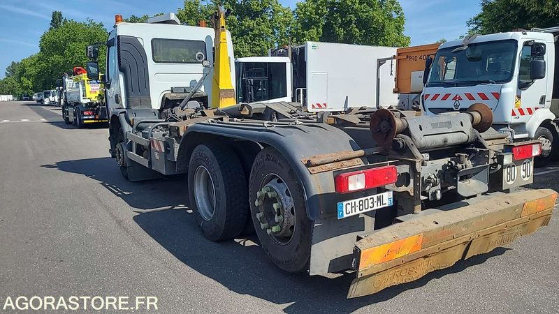 CH 803 ML - RENAULT PREMIUM 380 - 2012 - 513578KM - Крюковой мультилифт: фото 4 CH 803 ML - RENAULT PREMIUM 380 - 2012 - 513578KM - Крюковой мультилифт: фото 4