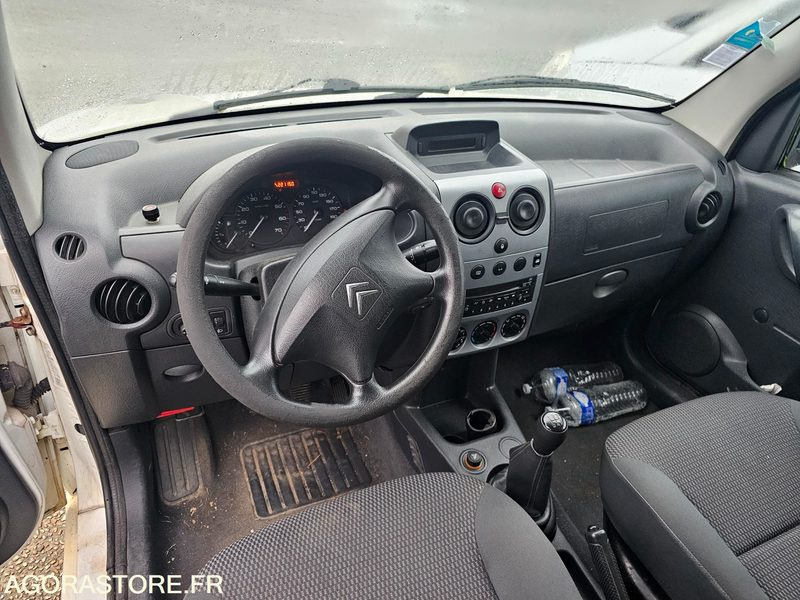 Легковой фургон CITROEN BERLINGO - 2010 - 221150KM - BE642VQ: фото 6 Легковой фургон CITROEN BERLINGO - 2010 - 221150KM - BE642VQ: фото 6