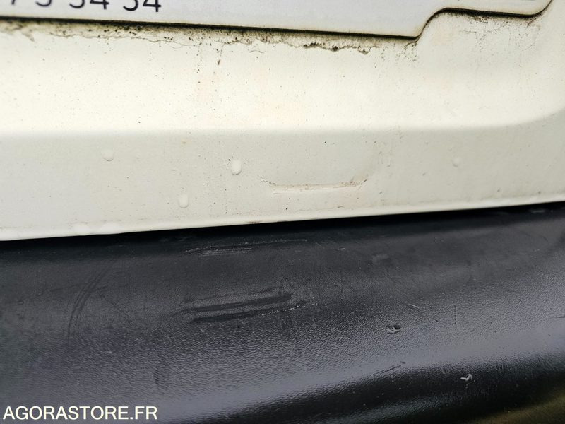 Легковой фургон CITROEN BERLINGO - 2010 - 221150KM - BE642VQ: фото 20 Легковой фургон CITROEN BERLINGO - 2010 - 221150KM - BE642VQ: фото 20