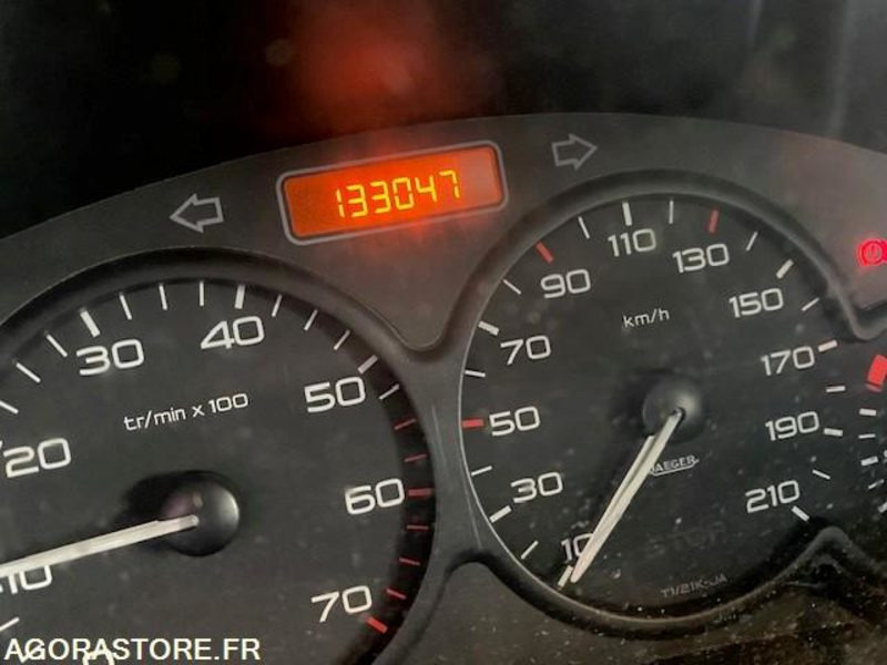 CITROEN BERLINGO ESS GPL 2499 - Легковой фургон: фото 5 CITROEN BERLINGO ESS GPL 2499 - Легковой фургон: фото 5