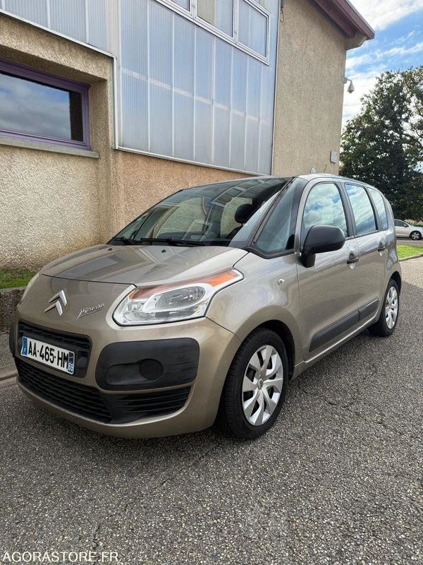 CITROEN C3 PICASSO 1.6L HDI 90CH CLIM - Легковой автомобиль: фото 1 CITROEN C3 PICASSO 1.6L HDI 90CH CLIM - Легковой автомобиль: фото 1