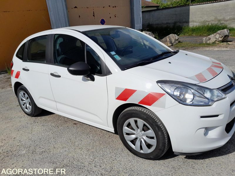 CITROEN C3 société EA-092-JZ - Легковой автомобиль: фото 2 CITROEN C3 société EA-092-JZ - Легковой автомобиль: фото 2
