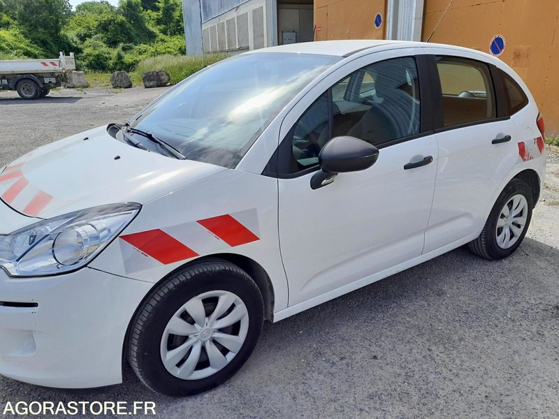 CITROEN C3 société EA-193-JZ - Легковой автомобиль: фото 4 CITROEN C3 société EA-193-JZ - Легковой автомобиль: фото 4