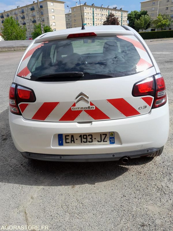 CITROEN C3 société EA-193-JZ - Легковой автомобиль: фото 3 CITROEN C3 société EA-193-JZ - Легковой автомобиль: фото 3