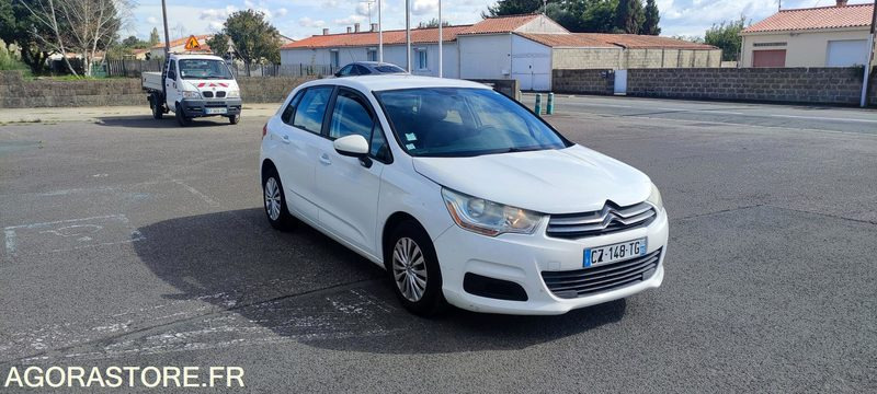 CITROEN C4 - Легковой автомобиль: фото 2 CITROEN C4 - Легковой автомобиль: фото 2