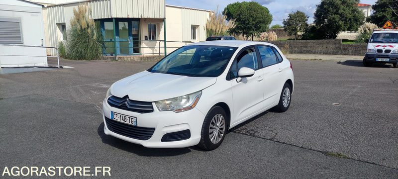CITROEN C4 - Легковой автомобиль: фото 3 CITROEN C4 - Легковой автомобиль: фото 3