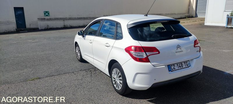 CITROEN C4 - Легковой автомобиль: фото 5 CITROEN C4 - Легковой автомобиль: фото 5