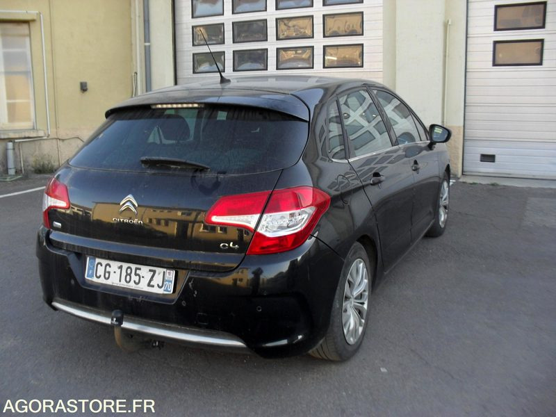 CITROEN C4 NOIRE - Легковой автомобиль: фото 2 CITROEN C4 NOIRE - Легковой автомобиль: фото 2