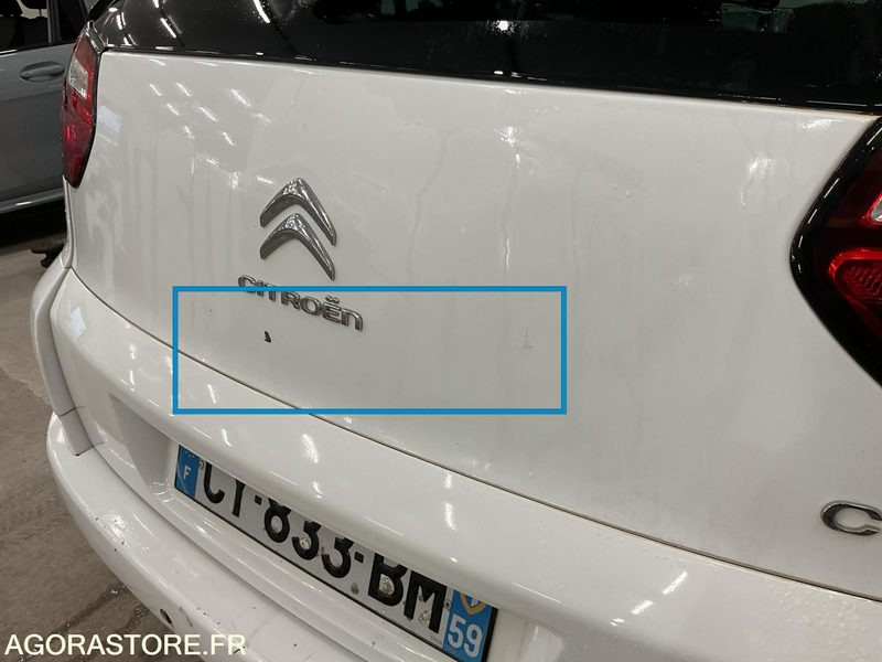 Легковой автомобиль CITROEN-C4-PICASSO-2L-HDI-110: фото 43