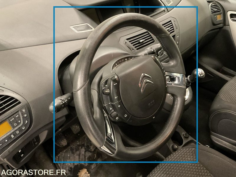 Легковой автомобиль CITROEN-C4-PICASSO-2L-HDI-110: фото 10