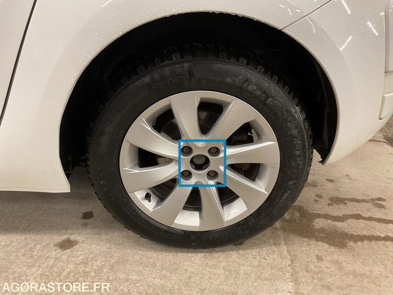 Легковой автомобиль CITROEN-C4-PICASSO-2L-HDI-110: фото 19