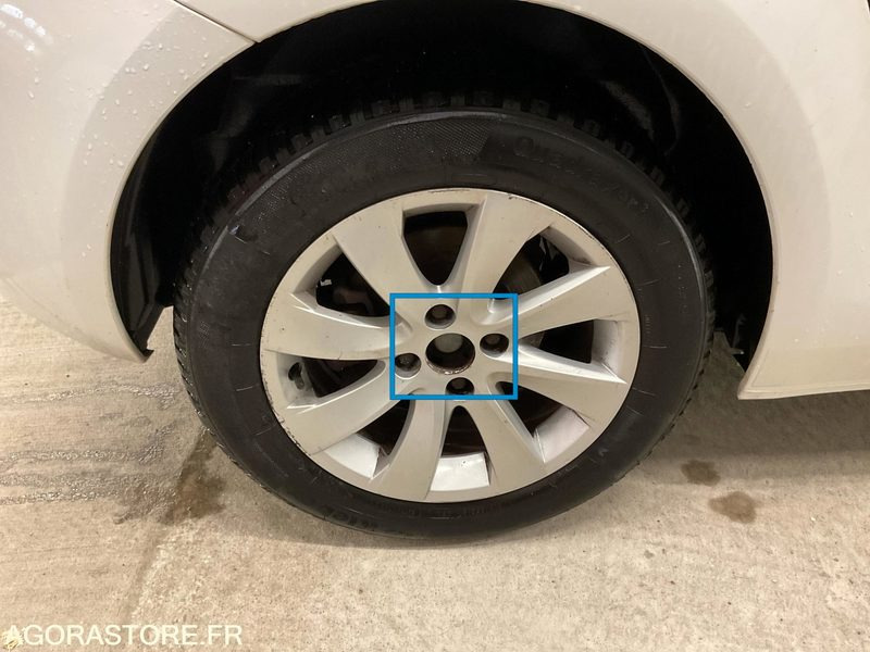 Легковой автомобиль CITROEN-C4-PICASSO-2L-HDI-110: фото 49