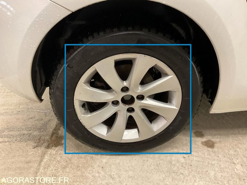 Легковой автомобиль CITROEN-C4-PICASSO-2L-HDI-110: фото 42