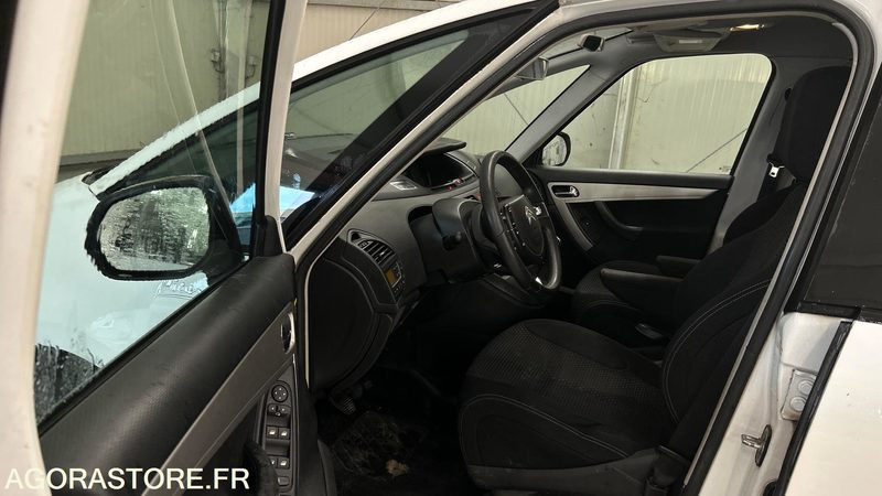 Легковой автомобиль CITROEN-C4-PICASSO-2L-HDI-110: фото 6