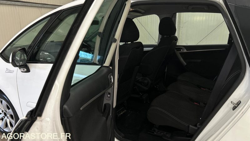 Легковой автомобиль CITROEN-C4-PICASSO-2L-HDI-110: фото 26