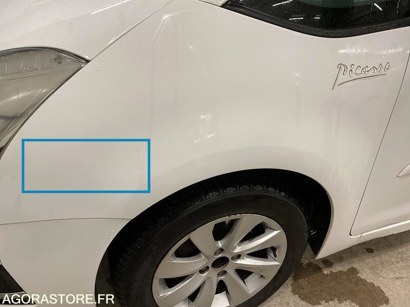 Легковой автомобиль CITROEN-C4-PICASSO-2L-HDI-110: фото 25