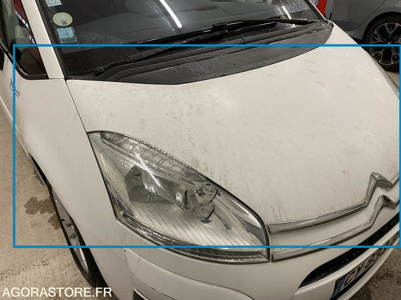 Легковой автомобиль CITROEN-C4-PICASSO-2L-HDI-110: фото 47