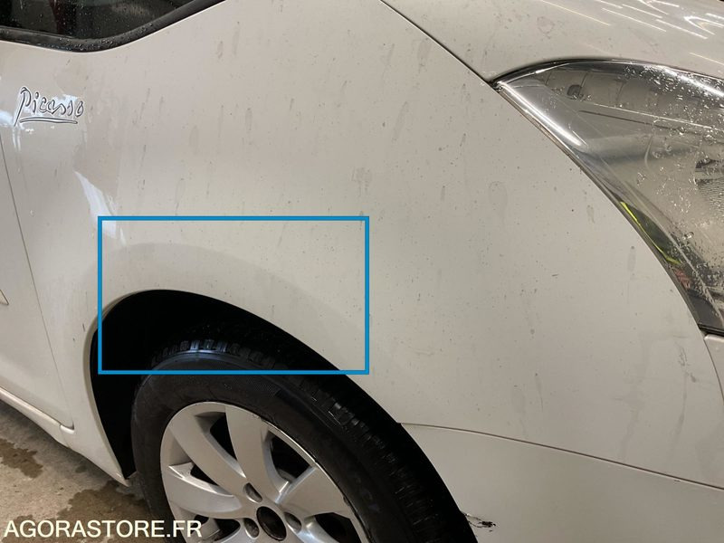 Легковой автомобиль CITROEN-C4-PICASSO-2L-HDI-110: фото 21