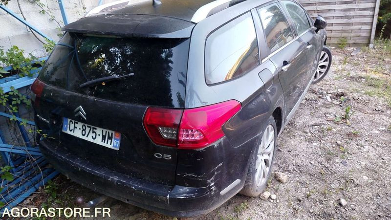 CITROEN C5 - FREIN A MAIN ÉLECTRIQUE HS - 2011 - Легковой автомобиль: фото 3 CITROEN C5 - FREIN A MAIN ÉLECTRIQUE HS - 2011 - Легковой автомобиль: фото 3