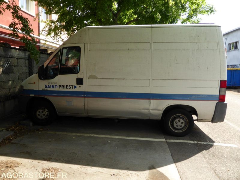 CITROEN JUMPER 55000 kms 2001 - Цельнометаллический фургон: фото 1 CITROEN JUMPER 55000 kms 2001 - Цельнометаллический фургон: фото 1