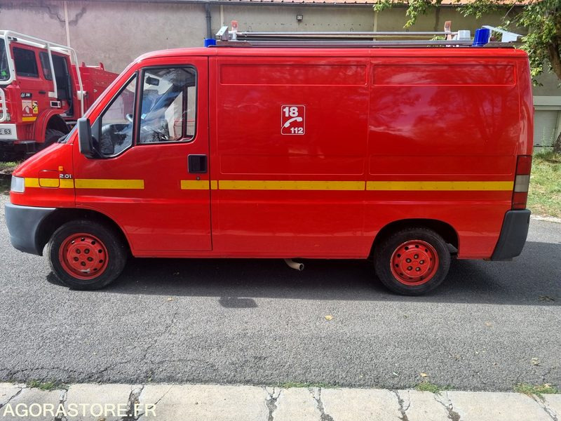 CITROEN JUMPER - 6465VN63 - 39238 Kms - Цельнометаллический фургон: фото 2 CITROEN JUMPER - 6465VN63 - 39238 Kms - Цельнометаллический фургон: фото 2