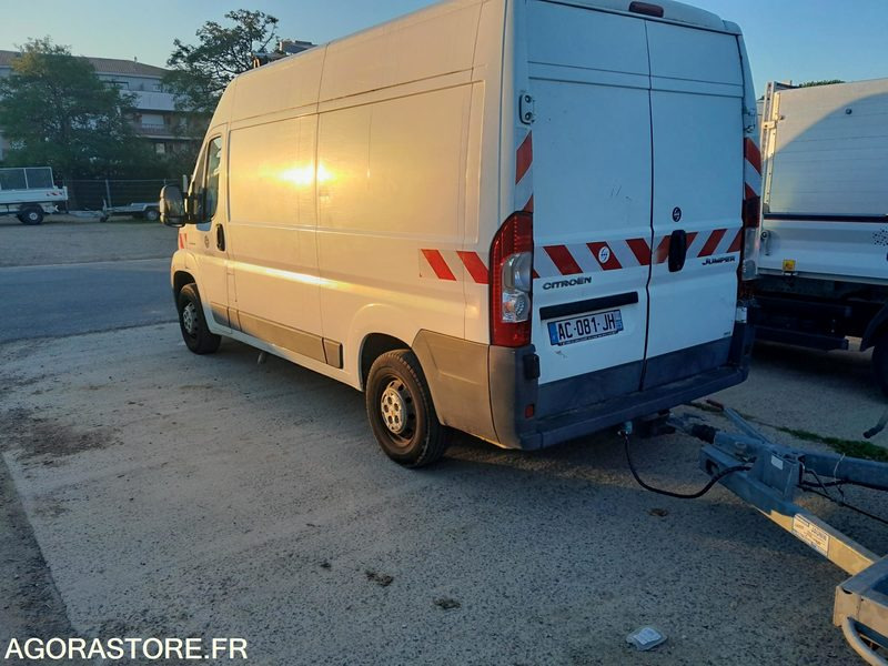 CITROEN JUMPER - Цельнометаллический фургон: фото 4 CITROEN JUMPER - Цельнометаллический фургон: фото 4
